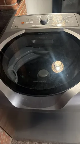 Máquina de lavar Brastemp15 kg