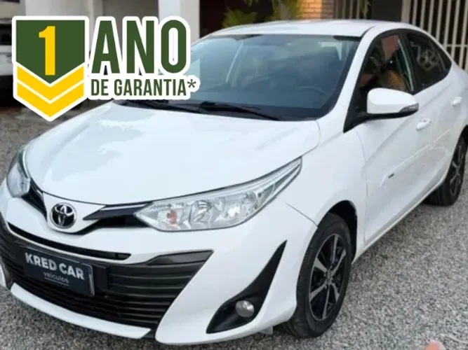 Toyota Yaris XS Connect Sedan 1.5 Flex 16V AUT 2022