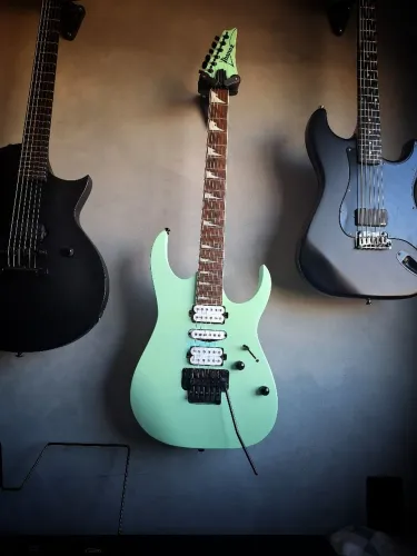 Ibanez RG470DX Sea Foam Green