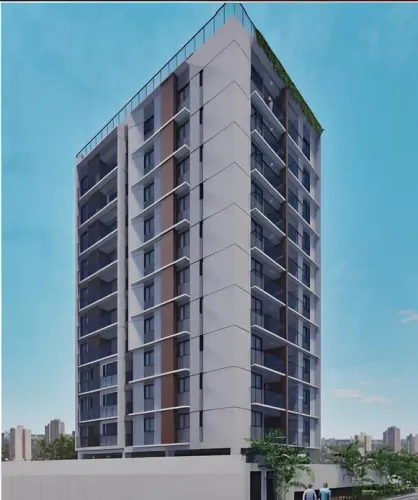 Ótimo apartamento em Intermares