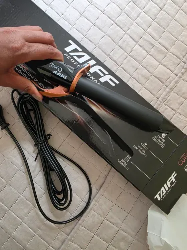 MODELADOR TAIFF CURVES 1? (25mm) ? (Nunca usado)