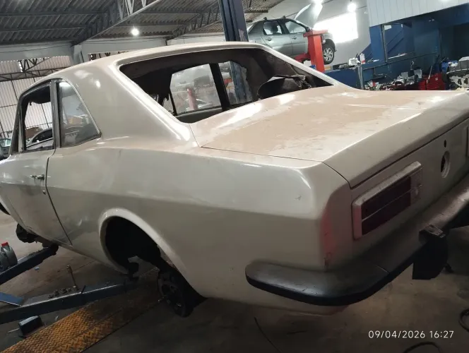 Ford Corcel II L 1977