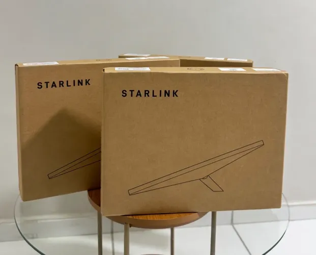 Starlink mini