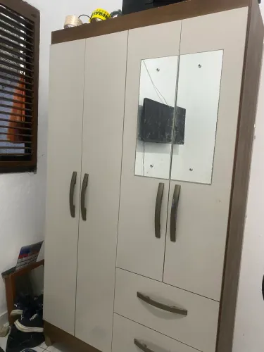 Guarda roupa 