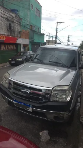 Ford Ranger Limited 3.0 PSE 4X4 CD TB Diesel 2010