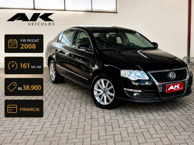 Volkswagen Passat TB 2.0 Fsi/tsi 211cv Tiptronic 4P 2008