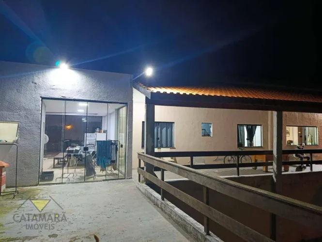 Casa com 3 dormitórios à venda por R$ 750.000,00 - Biritiba Ussu - Mogi das Cruzes/SP