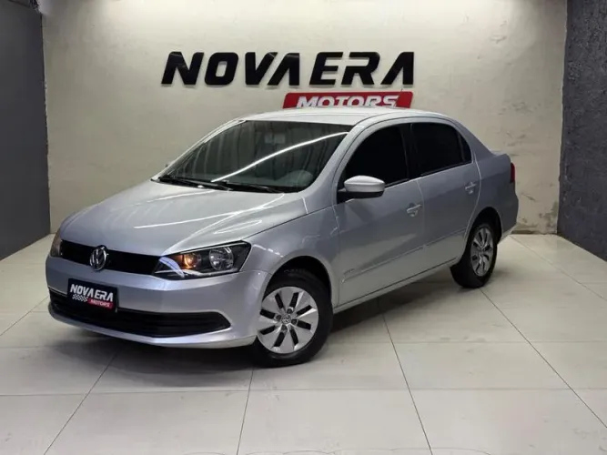 Volkswagen Voyage Trend 1.6 MI Total Flex 8V 4P 2013