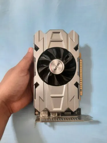 GTX 1050 2GB USADA FUNCIONANDO PERFEITAMENTE