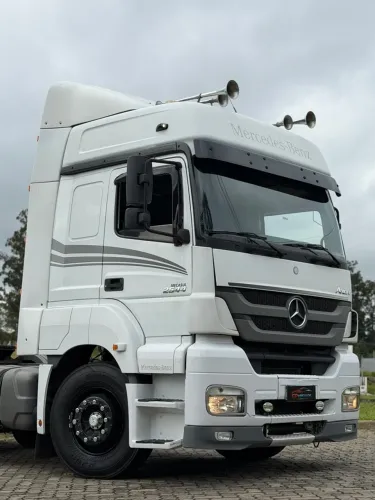 Mercedes Benz Axor 2544