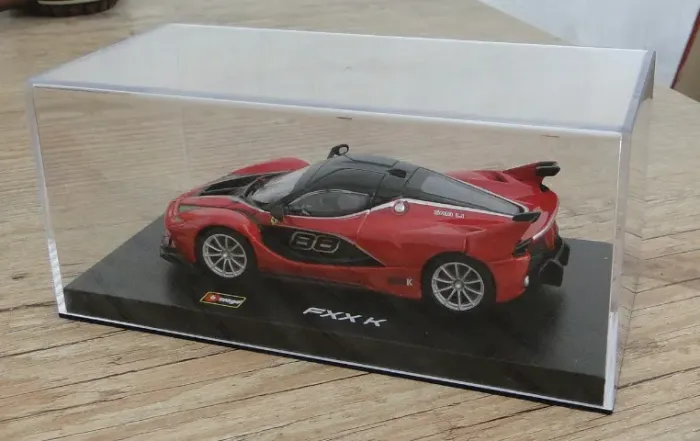 Miniatura Ferrari