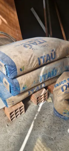 Materiais para construção e reforma