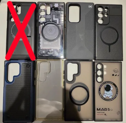 Capas para Celular - Samsung Galaxy S23 Ultra