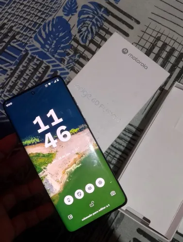 Moto G Edge 60 fusion