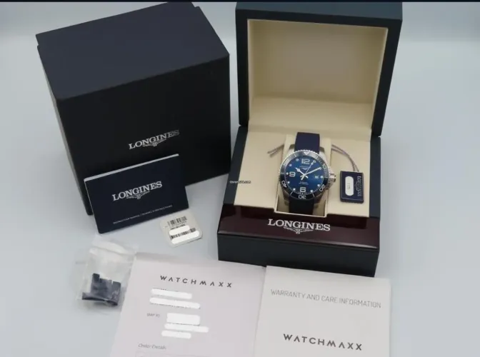 Longines HydroConquest Automatic