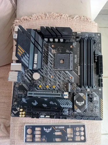 B550m Asus Tuf Gaming