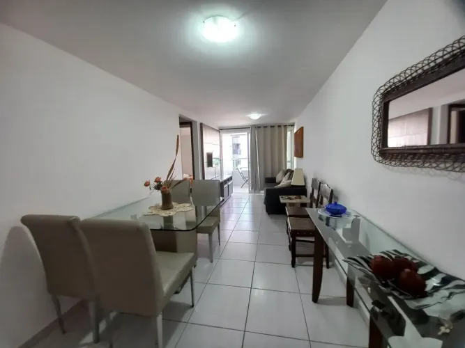 Alugo Excelente apartamento para locação até 6 meses em Manaíra João Pessoa PB