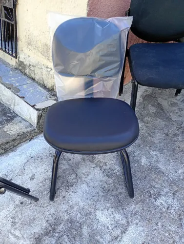 Cadeira fixa