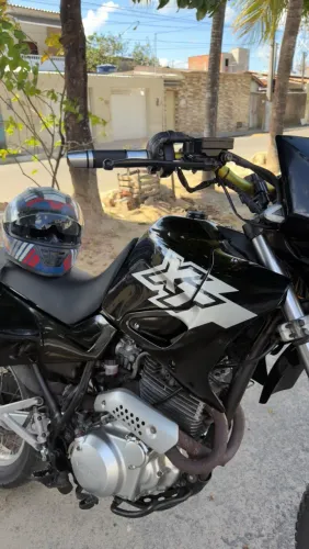 Yamaha XT 600 E 2000
