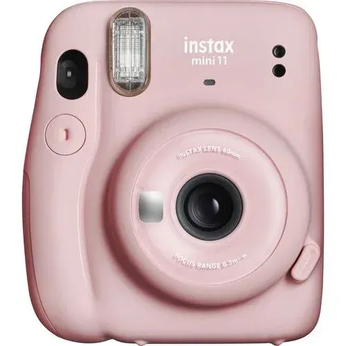 Câmera instax
