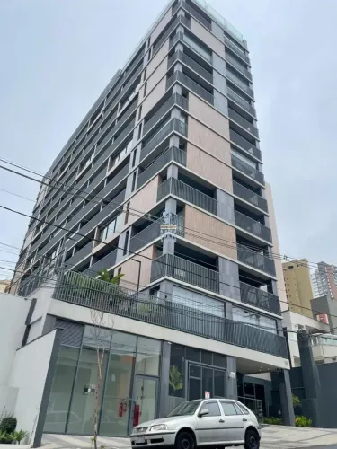 Apartamento - Studio Novo Mobiliado para Locação.