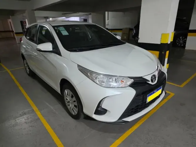 Toyota Yaris XL 1.5 Flex 16V 5P Aut. 2023