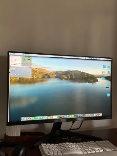 Monitor Gamer 27? Samsung, 75Hz