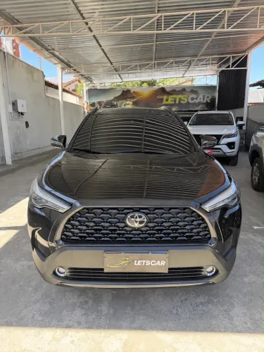Toyota Corolla Cross XRE 2.0 16V Flex AUT 2023