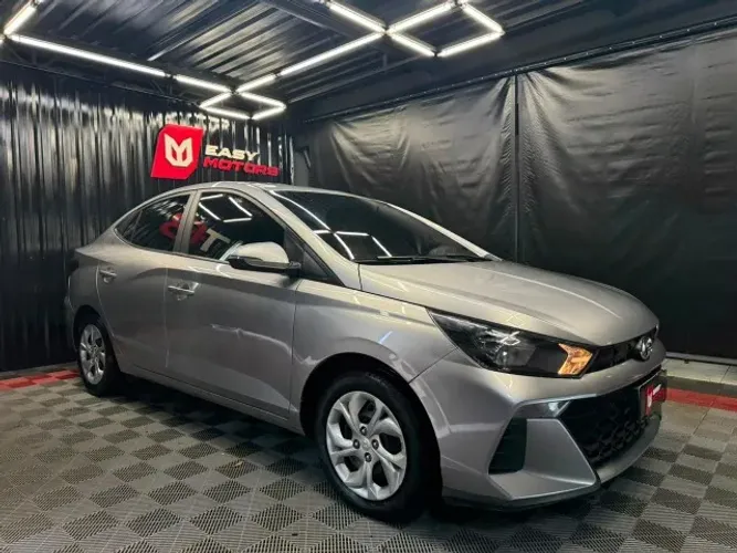 Hyundai HB20S Comfort 1.0 Flex 12V Mec. 2024