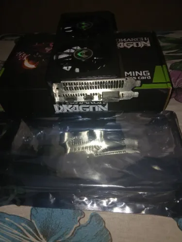 Placa de vídeo Rx 580 2048sp