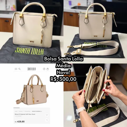 Bolsa Santa Lolla original