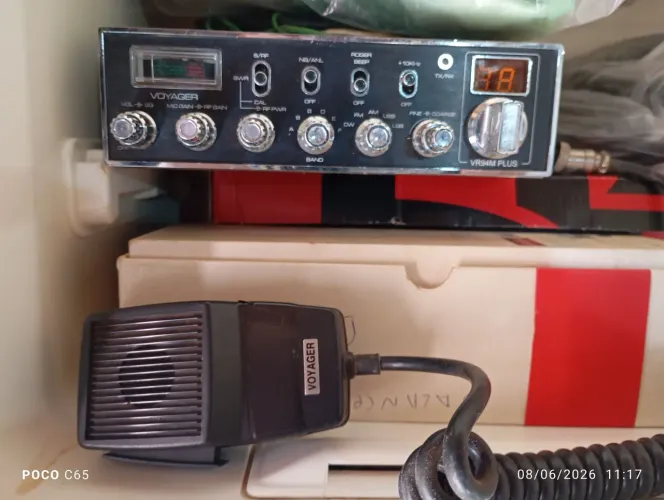 Rádio Px Voyager