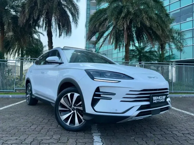 BYD Song Plus Premium 1.5 16V Aut. (hibrido) 2025