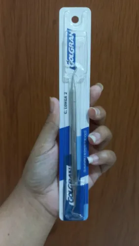 Instrumental odontológico 