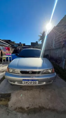 Suzuki Baleno 1.6 16V Aut. 1998