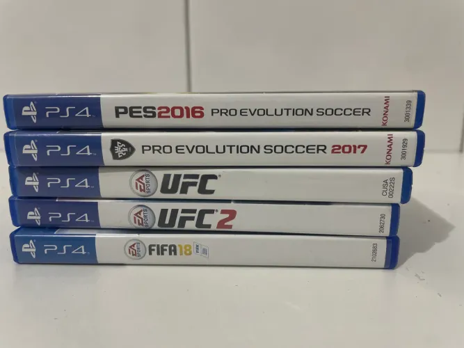 Para sair rapido, jogos de ps4