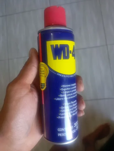 Wd40