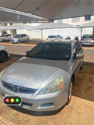 Honda Accord Sedan LX 2.0 16V 150/156cv Aut. 2006