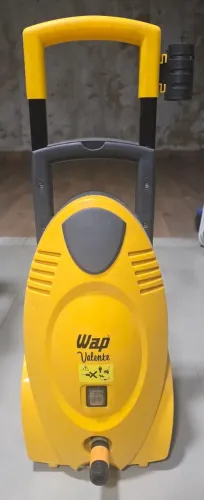 Lavadora de Alta Pressão WAP Valente 110V
