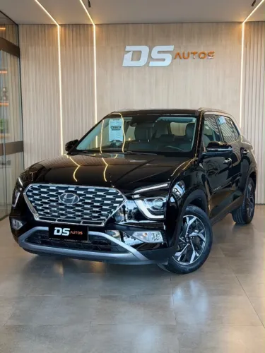 Hyundai Creta Platinum 1.0 TB 12V Flex AUT 2025