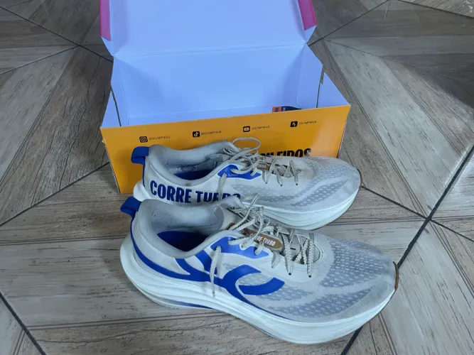 Tenis olympikus turbo