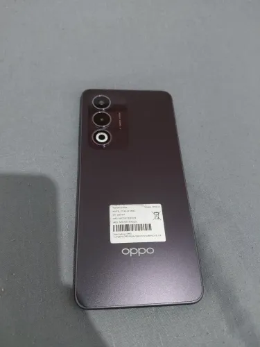 CELULAR OPPO A5 (4G) - 256GB / 6GB RAM - Impecável!