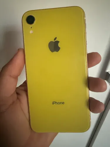 iPhone XR