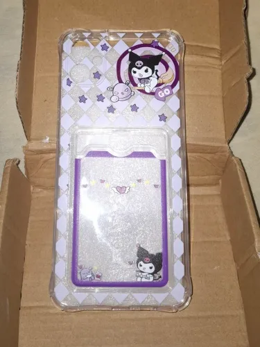 Capinha da kuromi galaxy a05