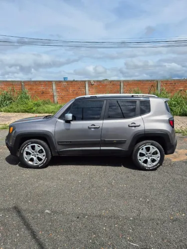 Jeep Renegade Limited 2.0 4X4 TB Diesel Aut. 2018