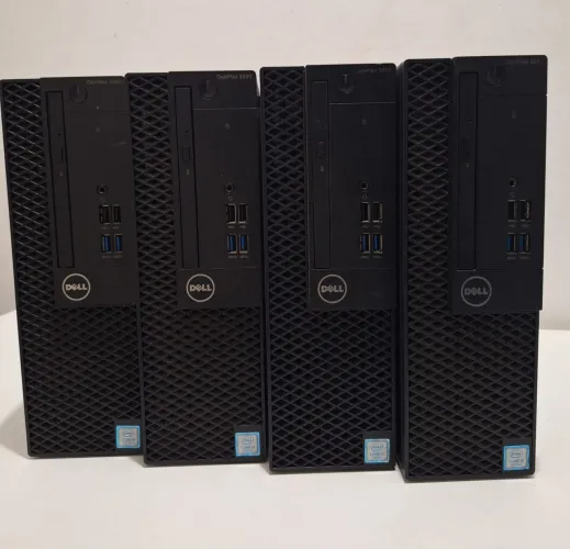 Desktop-? Desktop Dell OptiPlex 3050 - Intel Core i5 7ª Geração | Excelente Estado!