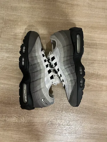 air max 95 grey