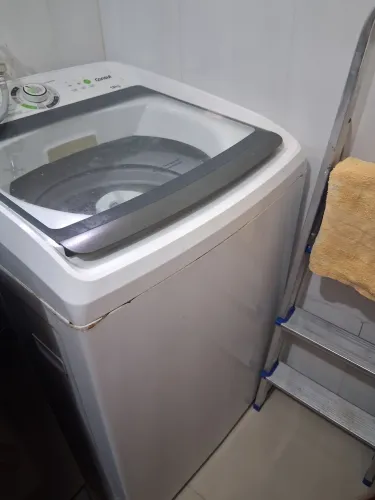 Máquina de lavar 12kg consul