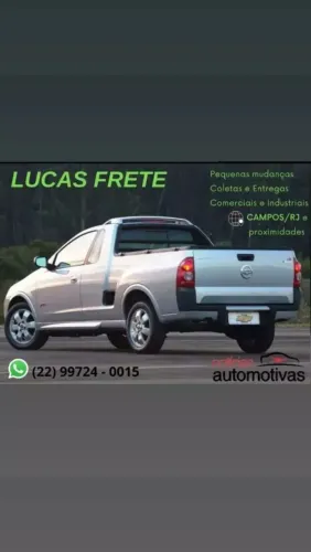 Fretes e Aluguel de mesas