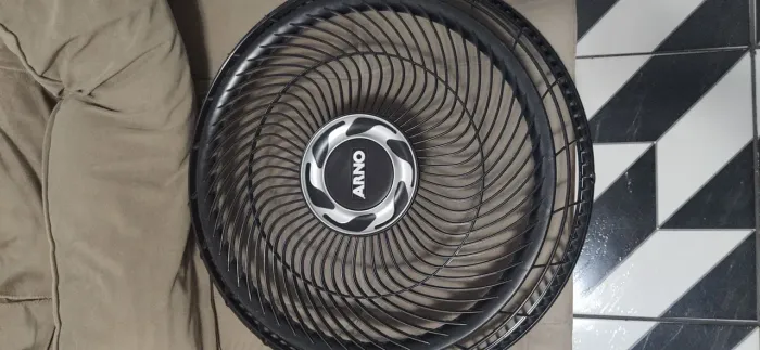 Peças de ventilador Arno